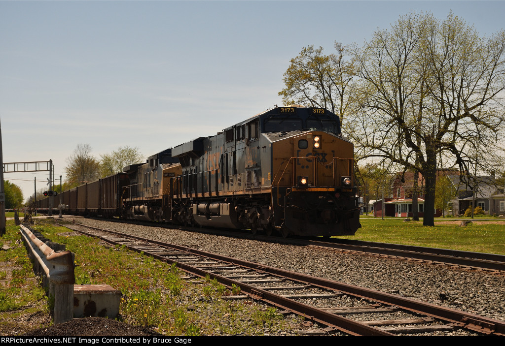 CSX 3173